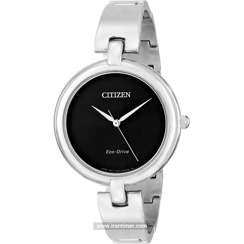 قیمت و خرید ساعت مچی زنانه سیتیزن(CITIZEN) مدل EM0220-88E کلاسیک | اورجینال و اصلی