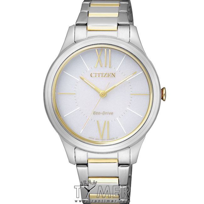 قیمت و خرید ساعت مچی زنانه سیتیزن(CITIZEN) مدل EM0414-57A کلاسیک | اورجینال و اصلی
