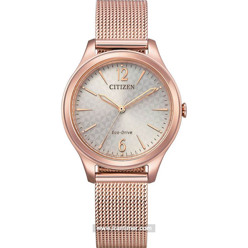 قیمت و خرید ساعت مچی زنانه سیتیزن(CITIZEN) مدل EM0508-80X کلاسیک | اورجینال و اصلی