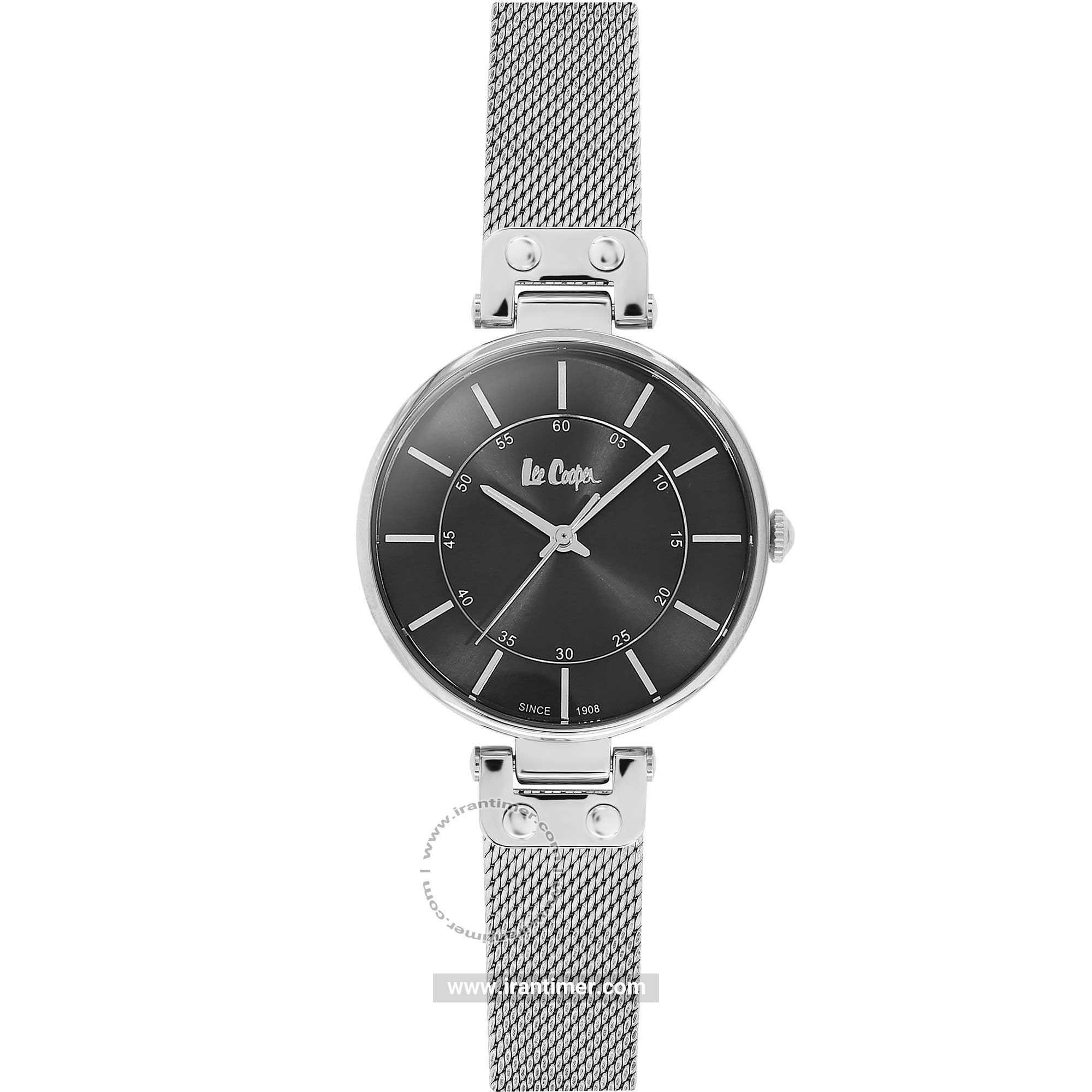 قیمت و خرید ساعت مچی زنانه لیکوپر(LEE COOPER) مدل LC06401.350 کلاسیک | اورجینال و اصلی