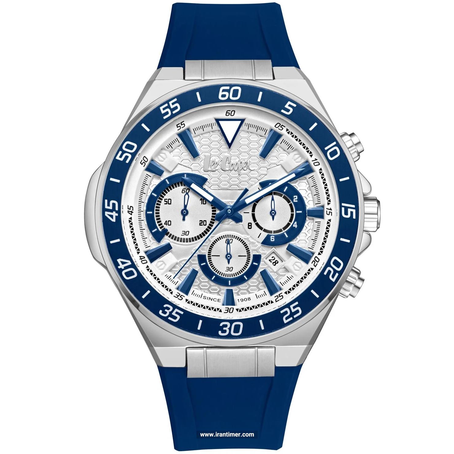 قیمت و خرید ساعت مچی مردانه لیکوپر(LEE COOPER) مدل LC08003.339 اسپرت | اورجینال و اصلی