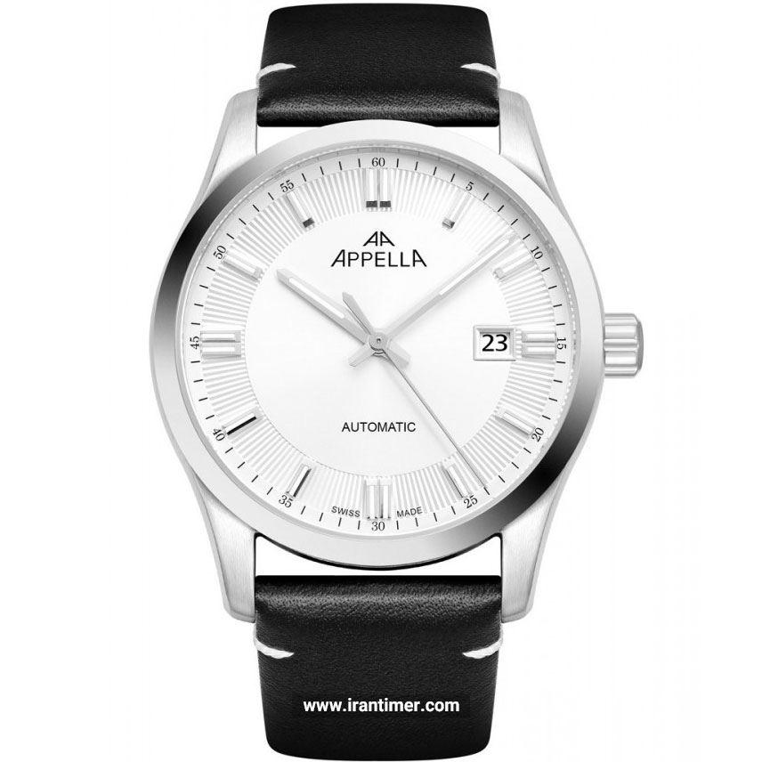 قیمت و خرید ساعت مچی مردانه اپلا(APPELLA) مدل L70009.5213A کلاسیک | اورجینال و اصلی