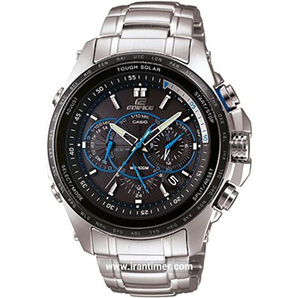 قیمت و خرید ساعت مچی مردانه کاسیو (CASIO) ادیفس(ادیفایس) مدل EQS-700DB-1AVDR کلاسیک | اورجینال و اصلی