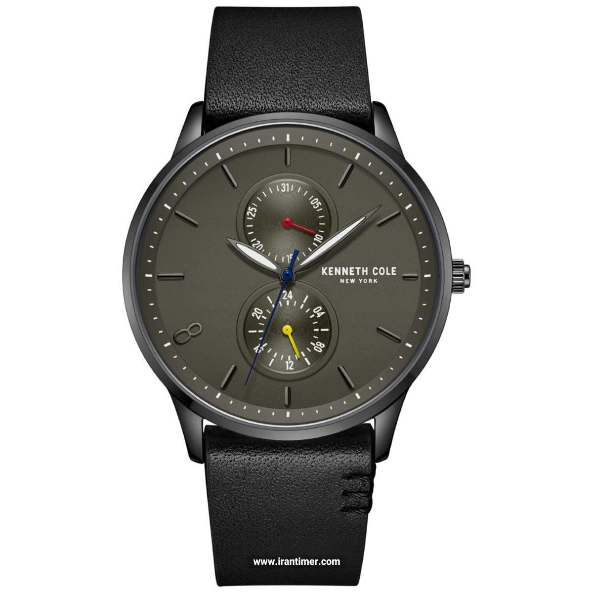 قیمت و خرید ساعت مچی مردانه کنت کول(KENNETH COLE) مدل KCWGF2233403 کلاسیک | اورجینال و اصلی