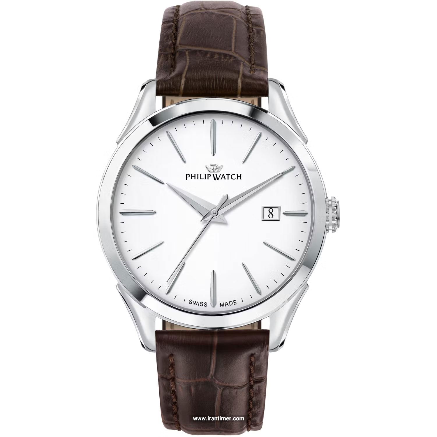 قیمت و خرید ساعت مچی مردانه فلیپ واچ(Philip Watch) مدل R8251217001 کلاسیک | اورجینال و اصلی