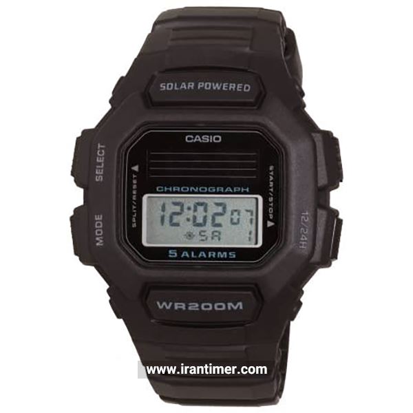 قیمت و خرید ساعت مچی مردانه کاسیو (CASIO) جنرال مدل HDD-S100-1AVDF اسپرت | اورجینال و اصلی