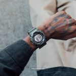 قیمت و خرید ساعت مچی مردانه کاسیو (CASIO) جی شاک مدل GD-010-3DR اسپرت | اورجینال و اصلی - تصویر 2