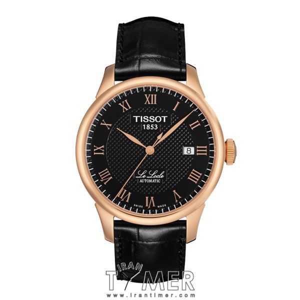 قیمت و خرید ساعت مچی مردانه تیسوت(TISSOT) مدل T41_5_423_53 کلاسیک | اورجینال و اصلی