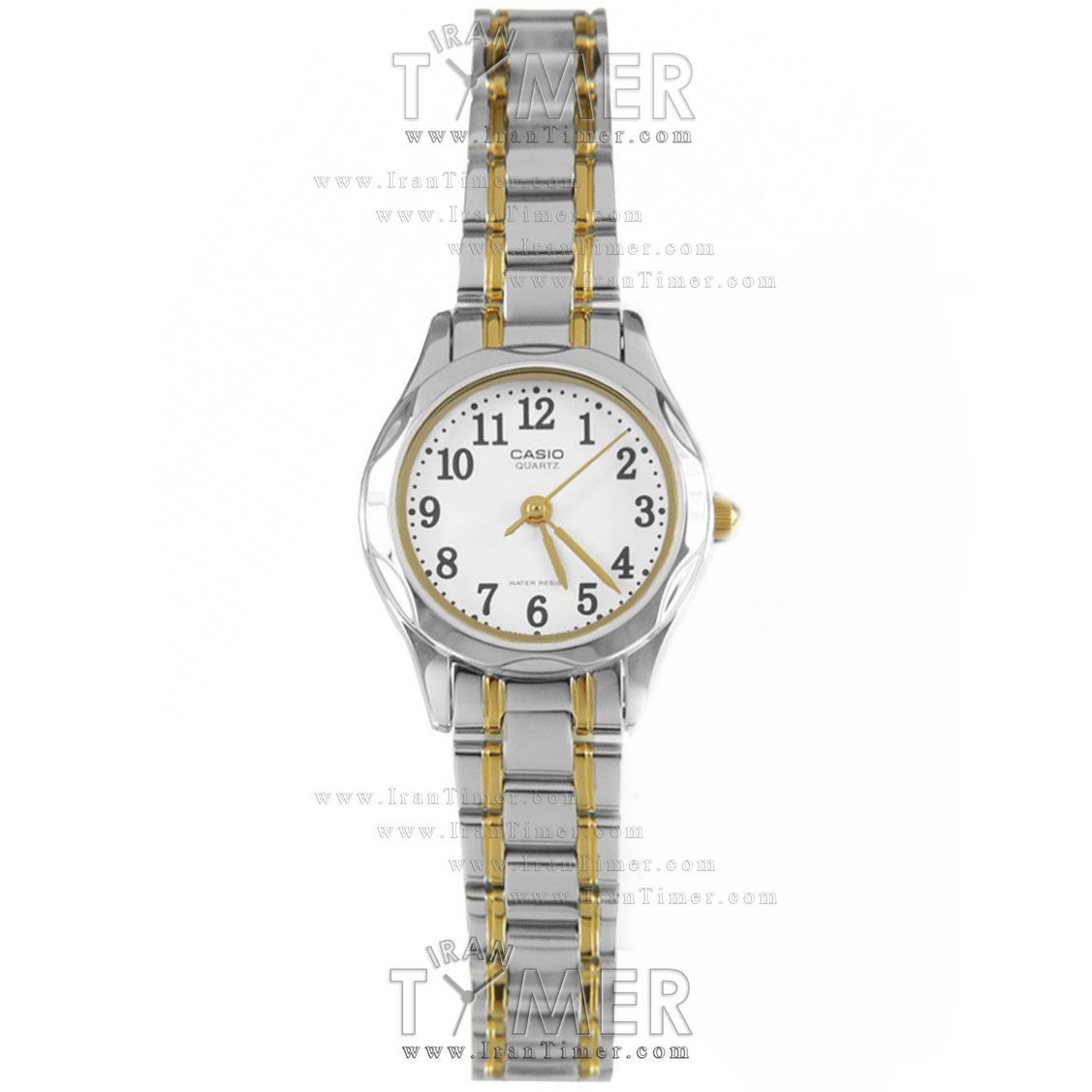 قیمت و خرید ساعت مچی زنانه کاسیو (CASIO) جنرال مدل LTP-1275SG-7BDF کلاسیک | اورجینال و اصلی