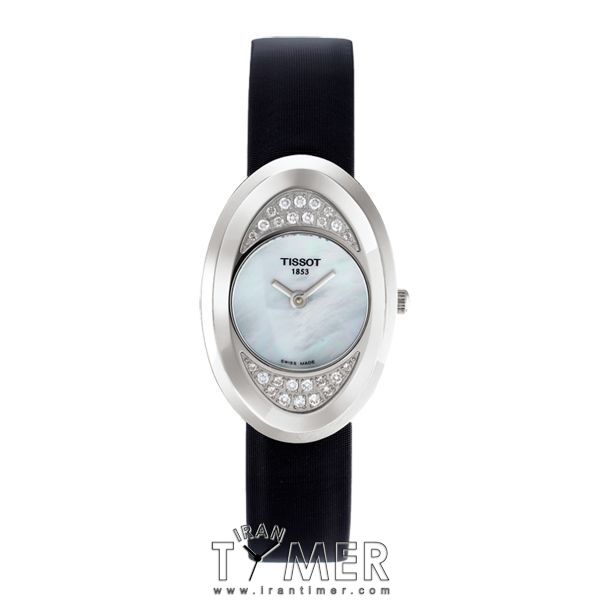 قیمت و خرید ساعت مچی زنانه تیسوت(TISSOT) مدل T03_1_325_80 فشن | اورجینال و اصلی