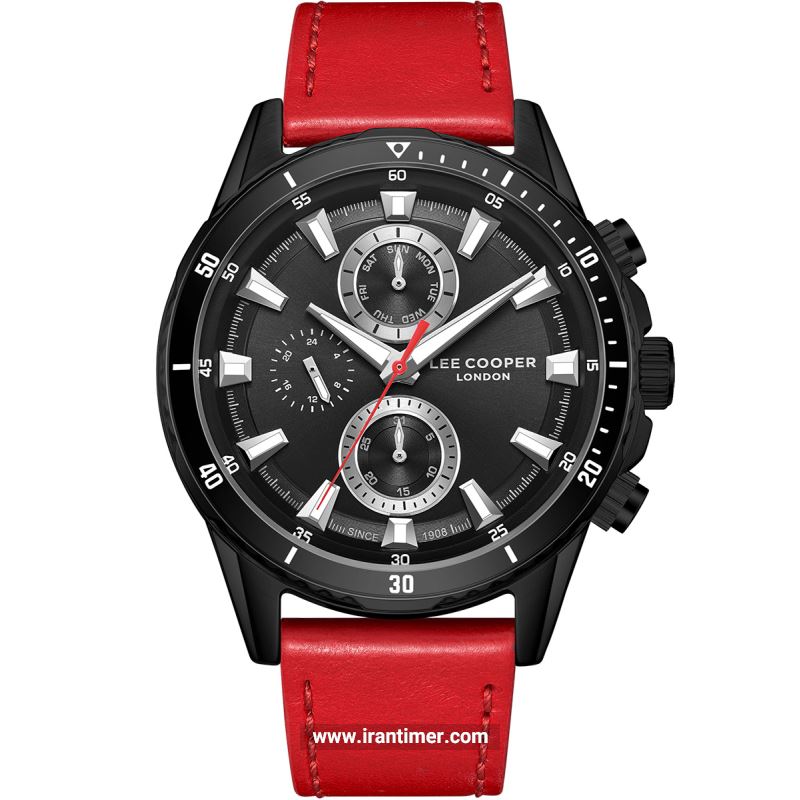 قیمت و خرید ساعت مچی مردانه لیکوپر(LEE COOPER) مدل LC08004.658 کلاسیک | اورجینال و اصلی