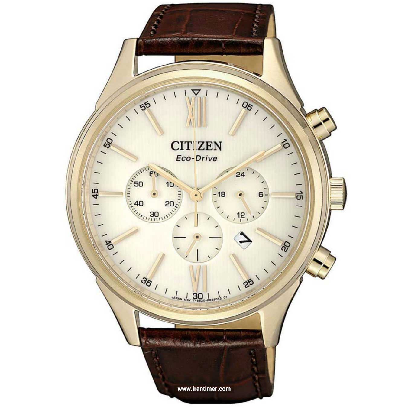 قیمت و خرید ساعت مچی مردانه سیتیزن(CITIZEN) مدل CA4413-19A کلاسیک | اورجینال و اصلی