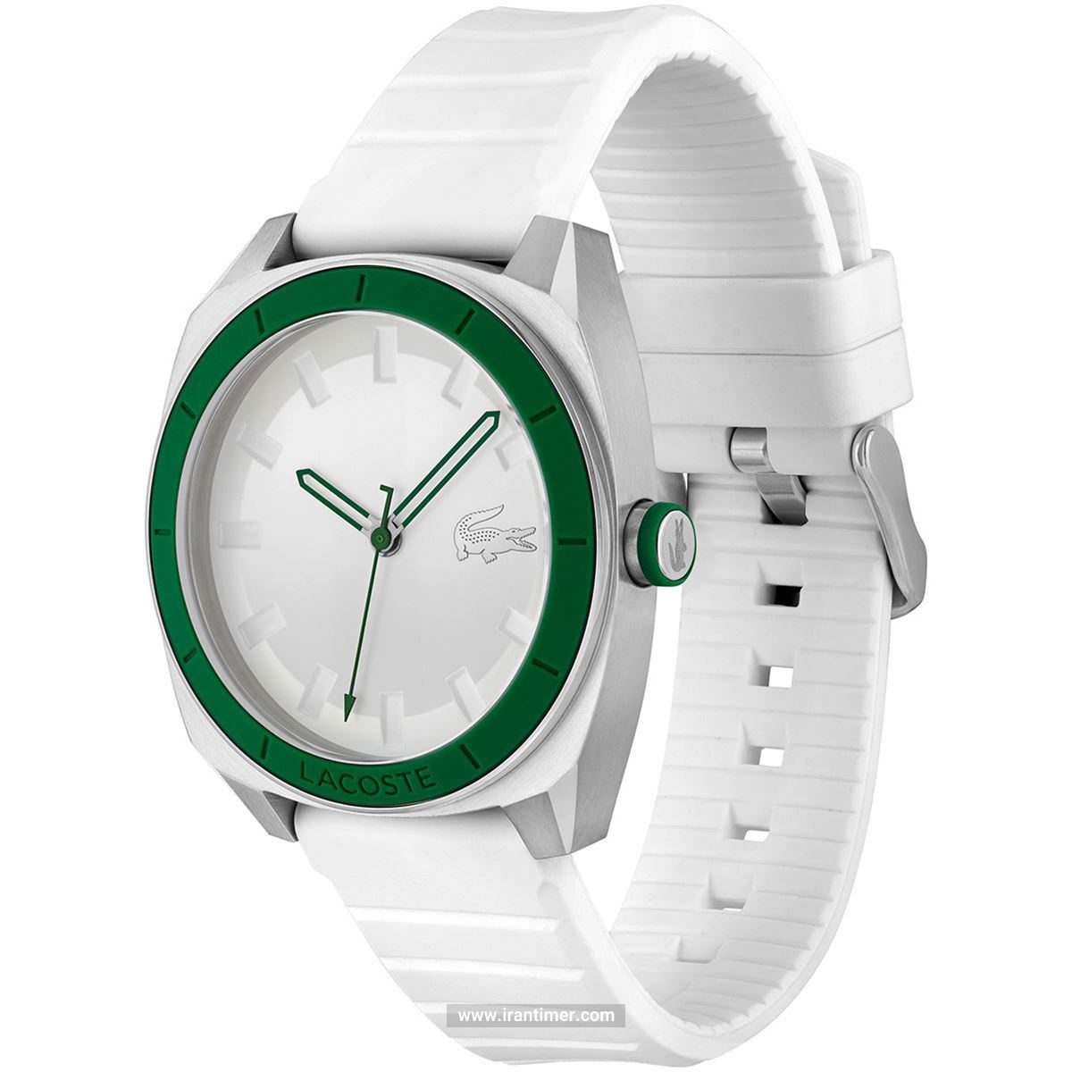 قیمت و خرید ساعت مچی مردانه لاکوست(LACOSTE) مدل 2011258 اسپرت | اورجینال و اصلی