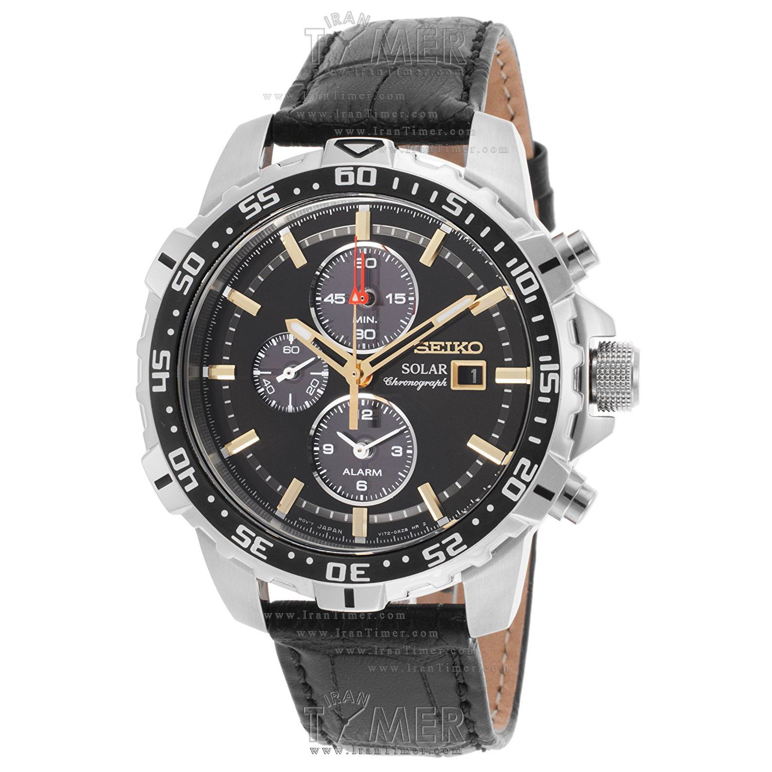 قیمت و خرید ساعت مچی مردانه سیکو(SEIKO) مدل SSC303P1 کلاسیک | اورجینال و اصلی