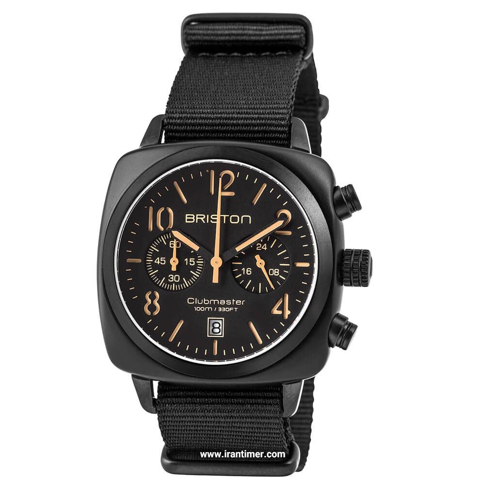 قیمت و خرید ساعت مچی مردانه بریستونن رست(BRISTON WRIST) مدل 13140.PBAM.B.4.NB اسپرت | اورجینال و اصلی