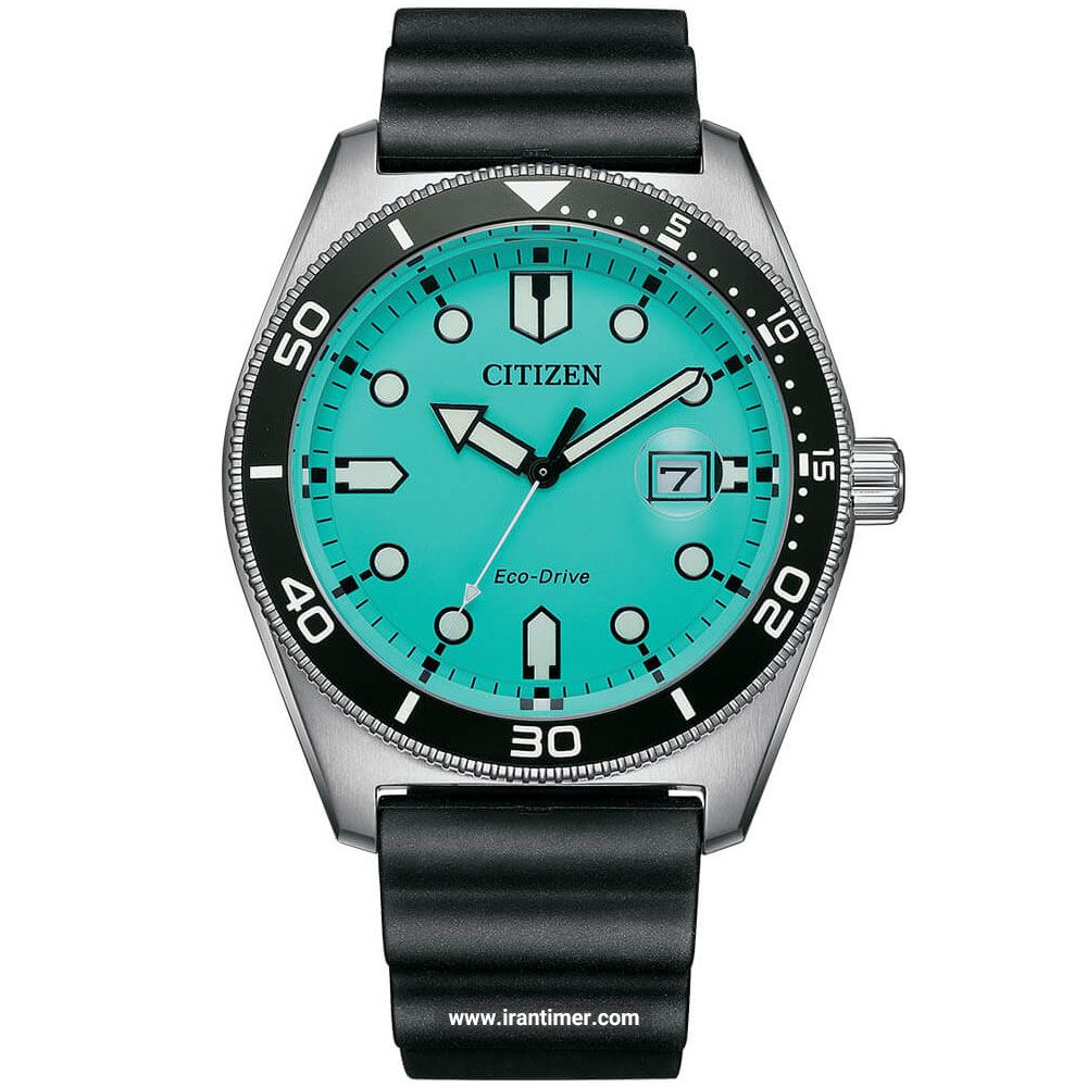 قیمت و خرید ساعت مچی مردانه سیتیزن(CITIZEN) مدل AW1760-14X اسپرت | اورجینال و اصلی