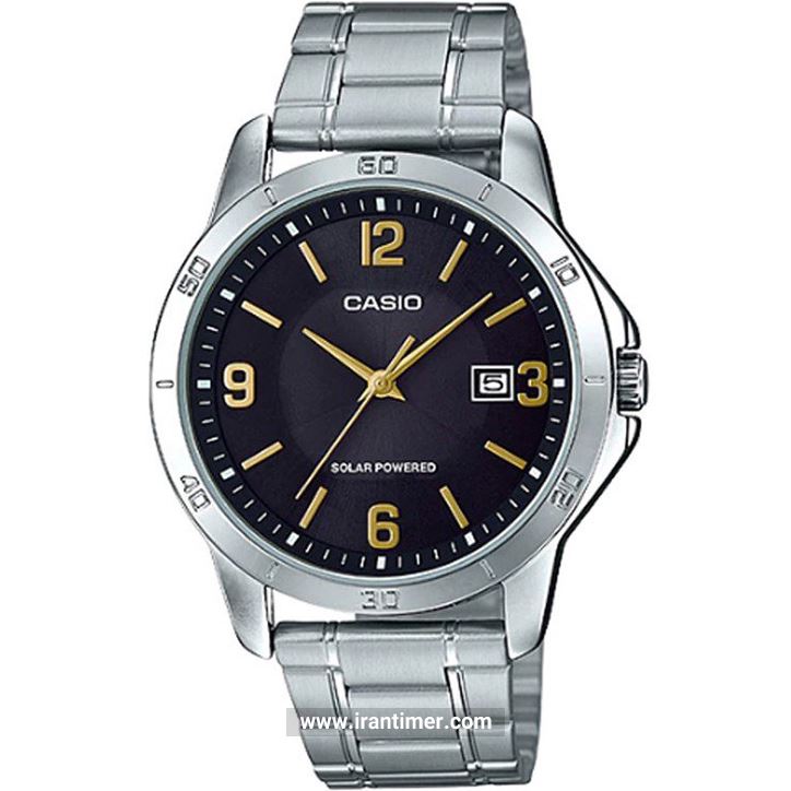 قیمت و خرید ساعت مچی مردانه کاسیو (CASIO) جنرال مدل MTP-VS02D-1A2DF کلاسیک | اورجینال و اصلی