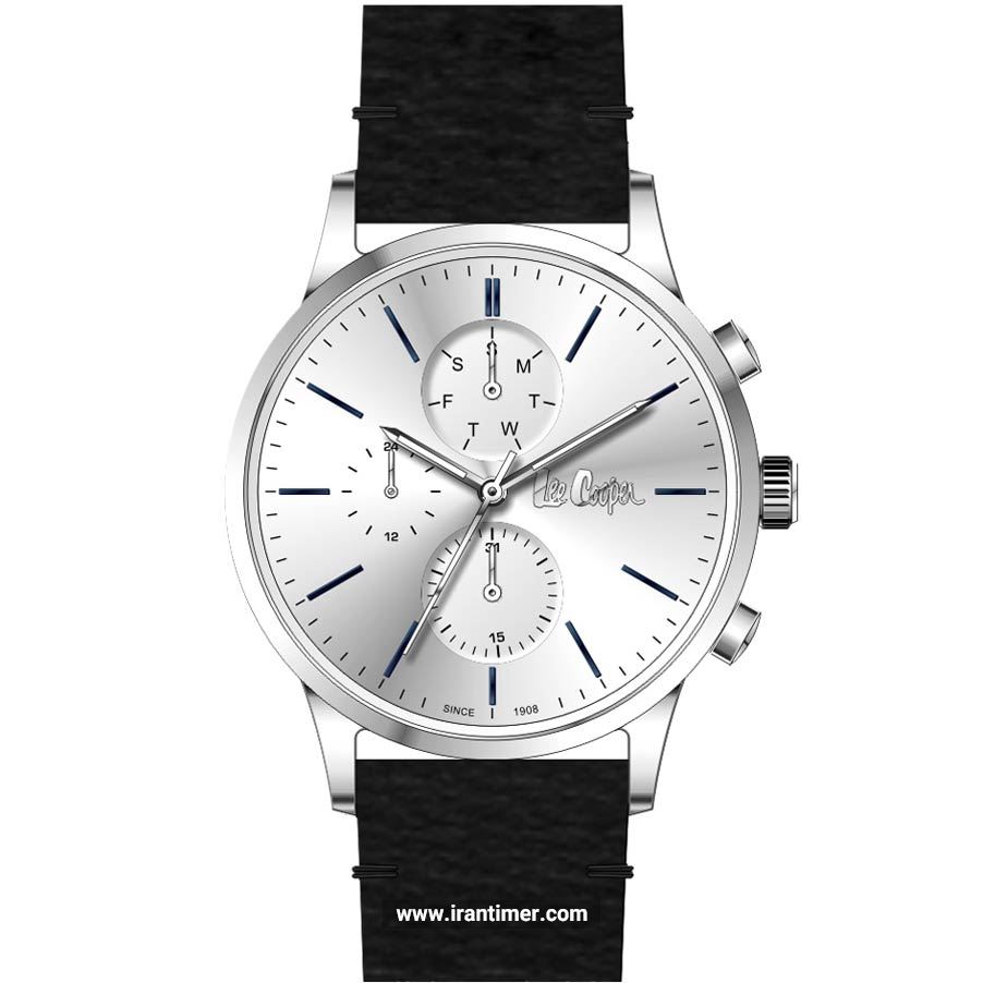 قیمت و خرید ساعت مچی مردانه لیکوپر(LEE COOPER) مدل LC06902.331 کلاسیک | اورجینال و اصلی