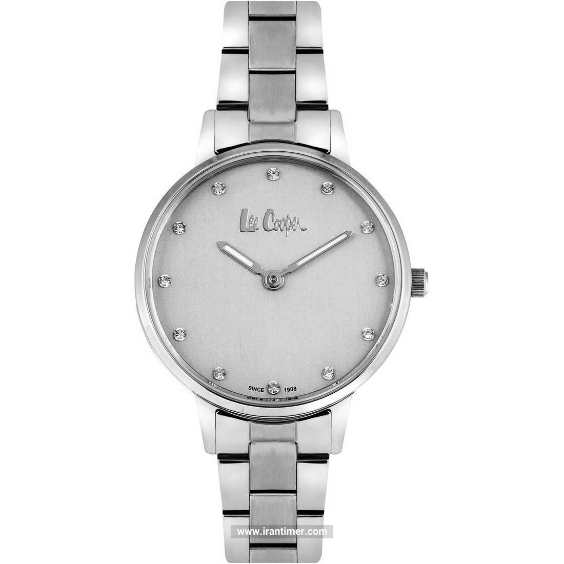 قیمت و خرید ساعت مچی زنانه لیکوپر(LEE COOPER) مدل LC06940.330 کلاسیک | اورجینال و اصلی