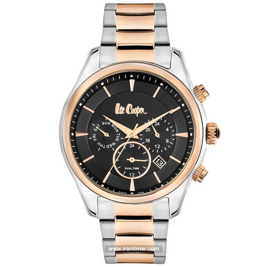 قیمت و خرید ساعت مچی مردانه لیکوپر(LEE COOPER) مدل LC06965.550 کلاسیک | اورجینال و اصلی