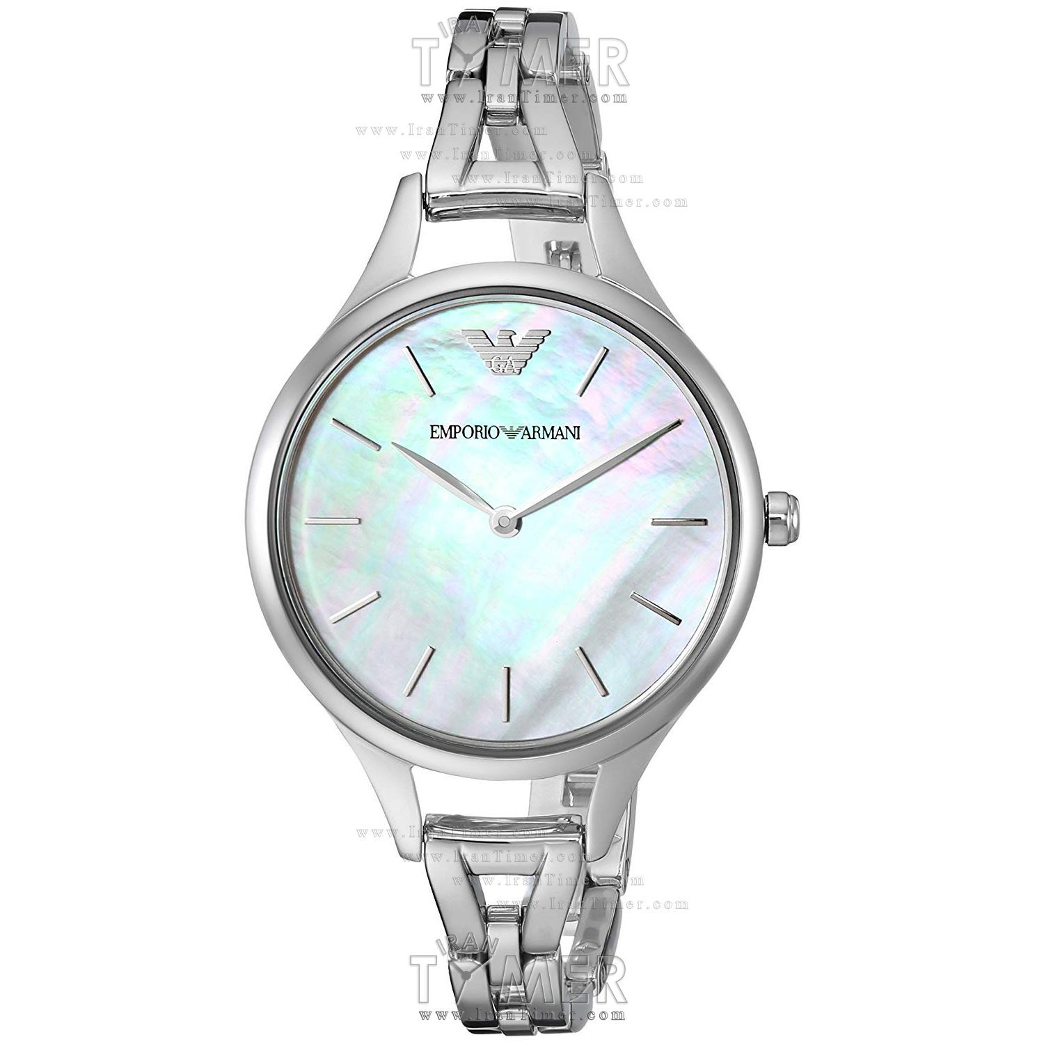 قیمت و خرید ساعت مچی زنانه امپریو آرمانی(EMPORIO ARMANI) مدل AR11054 کلاسیک | اورجینال و اصلی