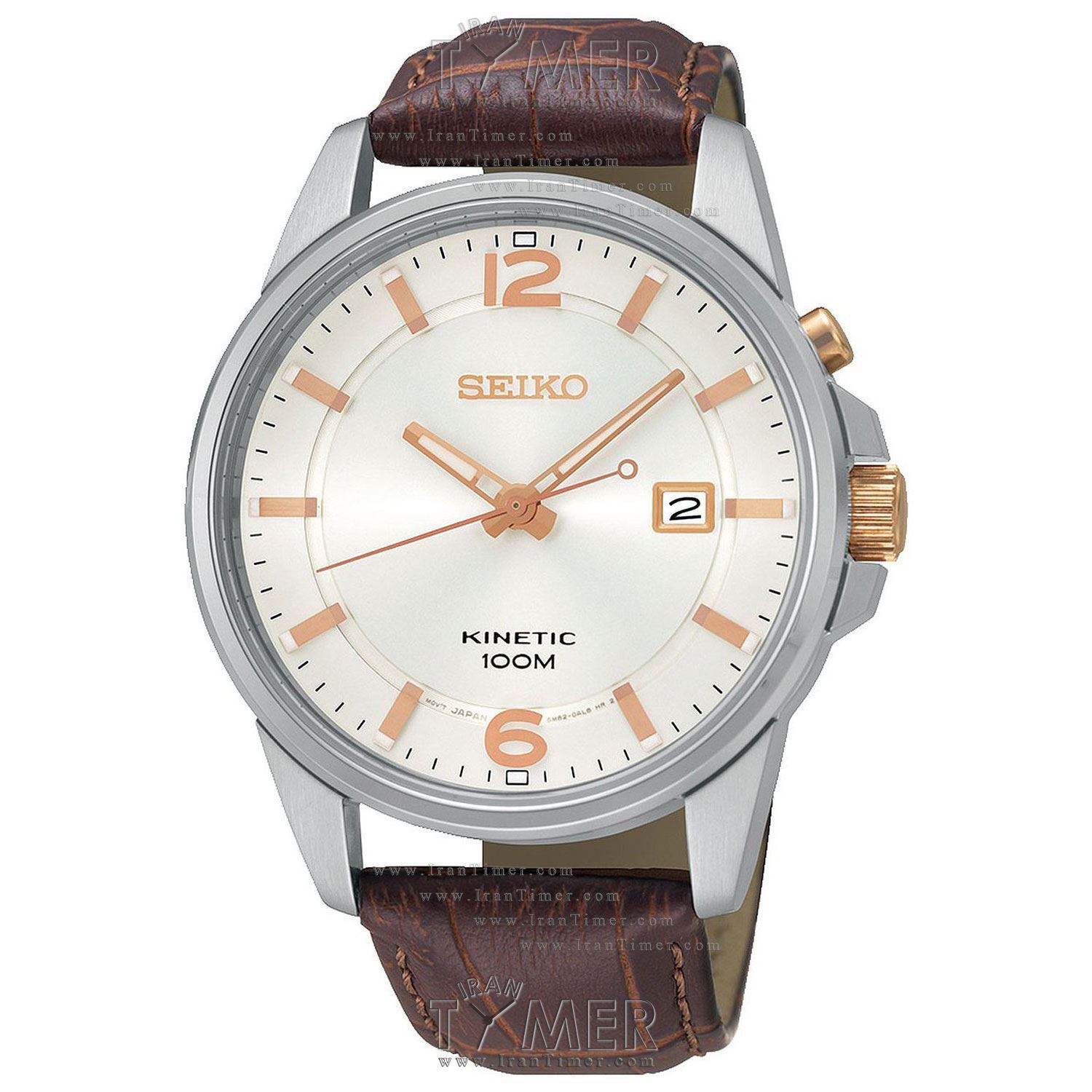 قیمت و خرید ساعت مچی مردانه سیکو(SEIKO) مدل SKA669P1 کلاسیک | اورجینال و اصلی