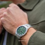 قیمت و خرید ساعت مچی مردانه کاسیو (CASIO) ادیفس(ادیفایس) مدل EFR-S108D-3AVUDF کلاسیک | اورجینال و اصلی - تصویر 2