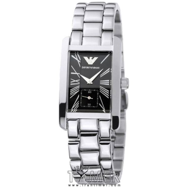 قیمت و خرید ساعت مچی زنانه امپریو آرمانی(EMPORIO ARMANI) مدل AR0157 کلاسیک | اورجینال و اصلی