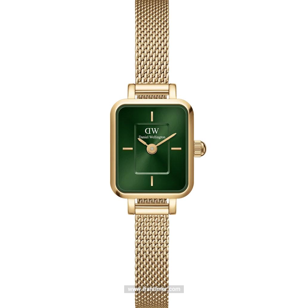 قیمت و خرید ساعت مچی زنانه دنیل ولینگتون(DANIEL WELLINGTON) مدل DW00100653 کلاسیک | اورجینال و اصلی
