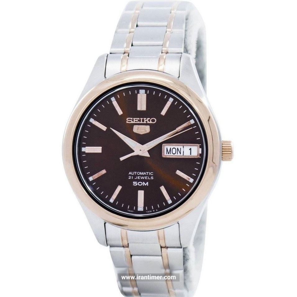 قیمت و خرید ساعت مچی مردانه سیکو(SEIKO) مدل SNK878K1 کلاسیک | اورجینال و اصلی