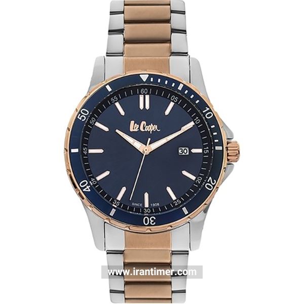 قیمت و خرید ساعت مچی مردانه لیکوپر(LEE COOPER) مدل LC06596.590 کلاسیک | اورجینال و اصلی