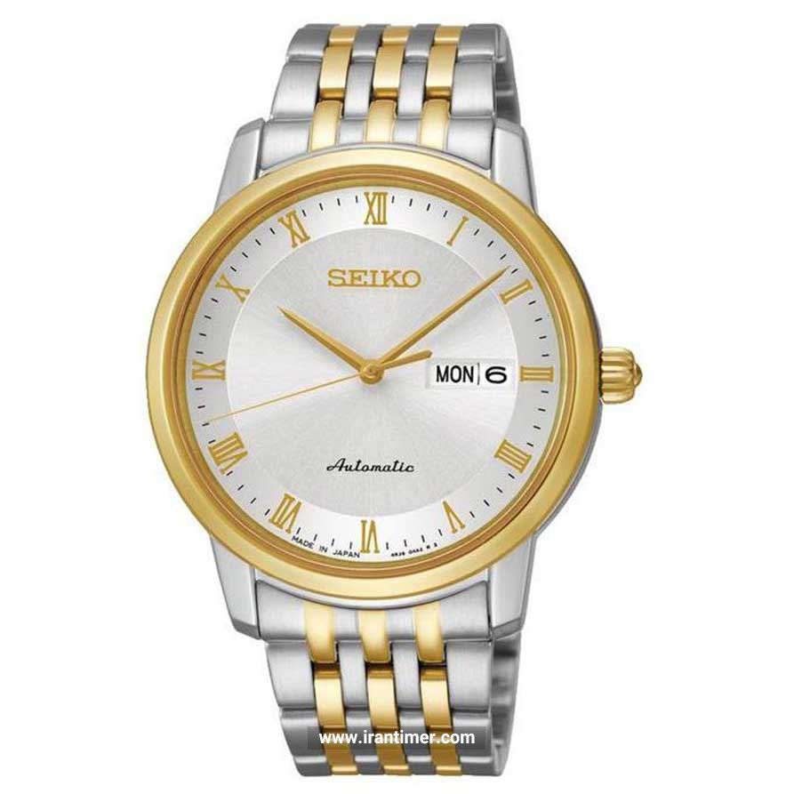 قیمت و خرید ساعت مچی مردانه سیکو(SEIKO) مدل SRP694J1 کلاسیک | اورجینال و اصلی