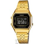 قیمت و خرید ساعت مچی مردانه زنانه کاسیو (CASIO) جنرال مدل LA680WGA-1BDF کلاسیک | اورجینال و اصلی