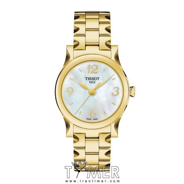 قیمت و خرید ساعت مچی زنانه تیسوت(TISSOT) مدل T028_210_33_117_00 کلاسیک | اورجینال و اصلی