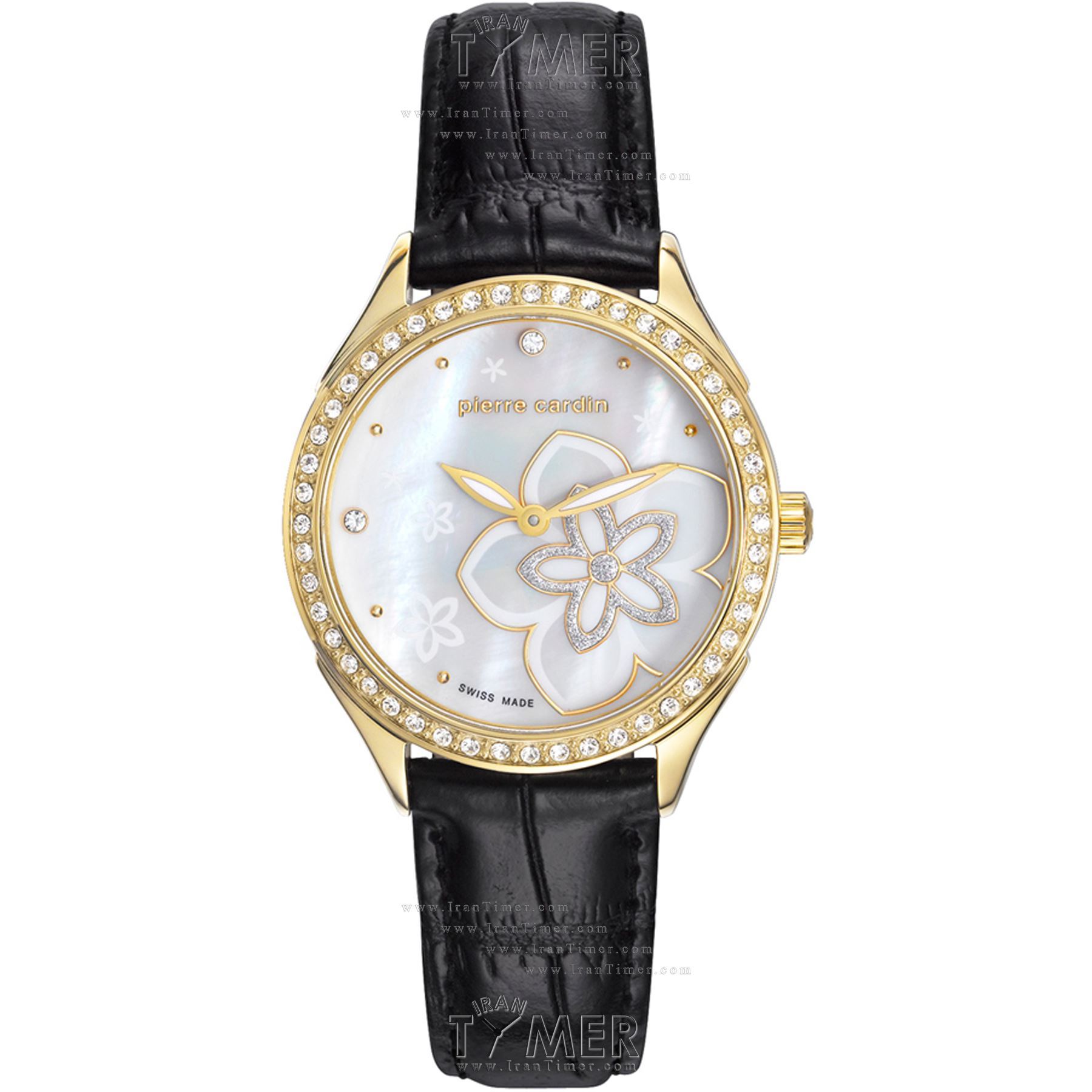 قیمت و خرید ساعت مچی زنانه پیر کاردین(PIERRE CARDIN) مدل PC107782S01 کلاسیک فشن | اورجینال و اصلی