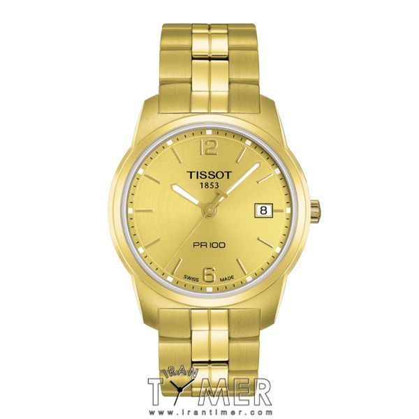 قیمت و خرید ساعت مچی مردانه تیسوت(TISSOT) مدل T049_410_33_027_00 کلاسیک | اورجینال و اصلی