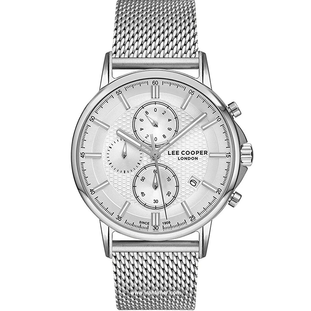 قیمت و خرید ساعت مچی مردانه لیکوپر(LEE COOPER) مدل LC07272.330-NM کلاسیک | اورجینال و اصلی