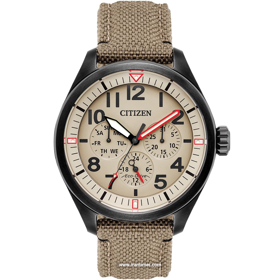 قیمت و خرید ساعت مچی مردانه سیتیزن(CITIZEN) مدل BU2055-08X کلاسیک | اورجینال و اصلی