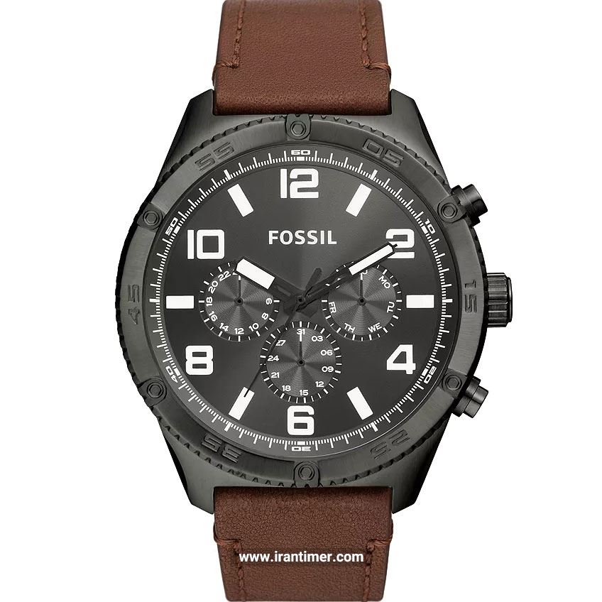 قیمت و خرید ساعت مچی مردانه فسیل(FOSSIL) مدل BQ2800 کلاسیک | اورجینال و اصلی