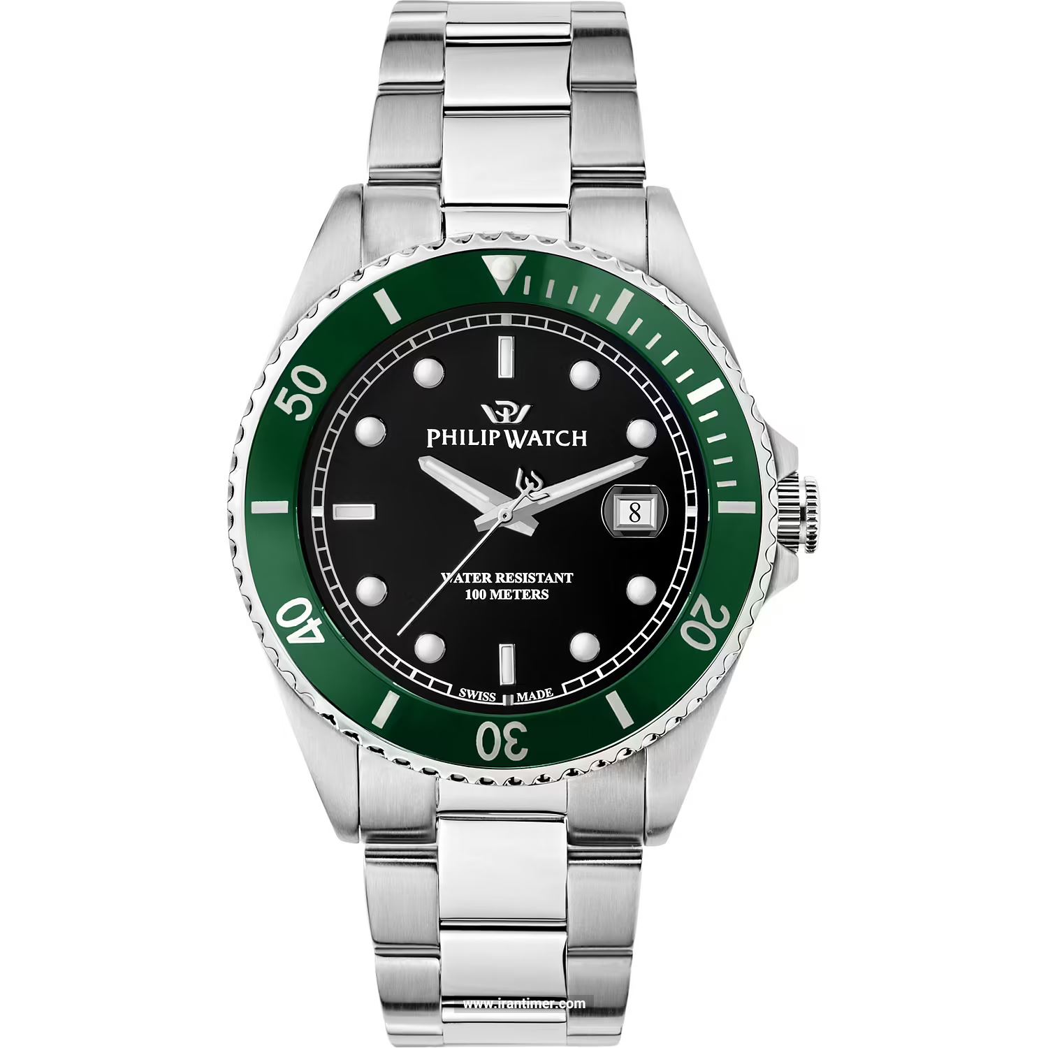 قیمت و خرید ساعت مچی مردانه فلیپ واچ(Philip Watch) مدل R8253597086 کلاسیک | اورجینال و اصلی