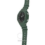 قیمت و خرید ساعت مچی مردانه کاسیو (CASIO) جی شاک مدل GA-B2100-3ADR اسپرت | اورجینال و اصلی - تصویر 4