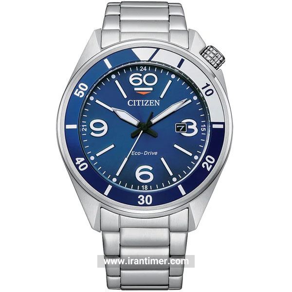 قیمت و خرید ساعت مچی مردانه سیتیزن(CITIZEN) مدل AW1711-87L کلاسیک | اورجینال و اصلی
