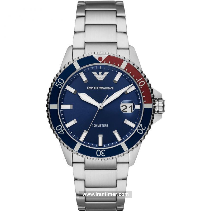قیمت و خرید ساعت مچی مردانه امپریو آرمانی(EMPORIO ARMANI) مدل AR11339 کلاسیک | اورجینال و اصلی