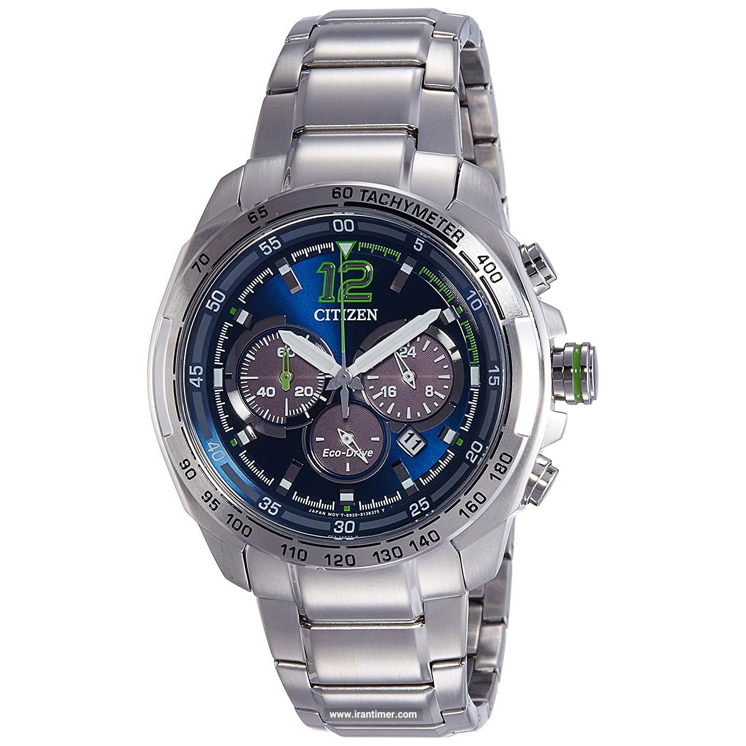 قیمت و خرید ساعت مچی مردانه سیتیزن(CITIZEN) مدل CA4230-51L کلاسیک | اورجینال و اصلی