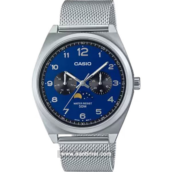 قیمت و خرید ساعت مچی مردانه کاسیو (CASIO) جنرال مدل MTP-M300M-2AVDF کلاسیک | اورجینال و اصلی