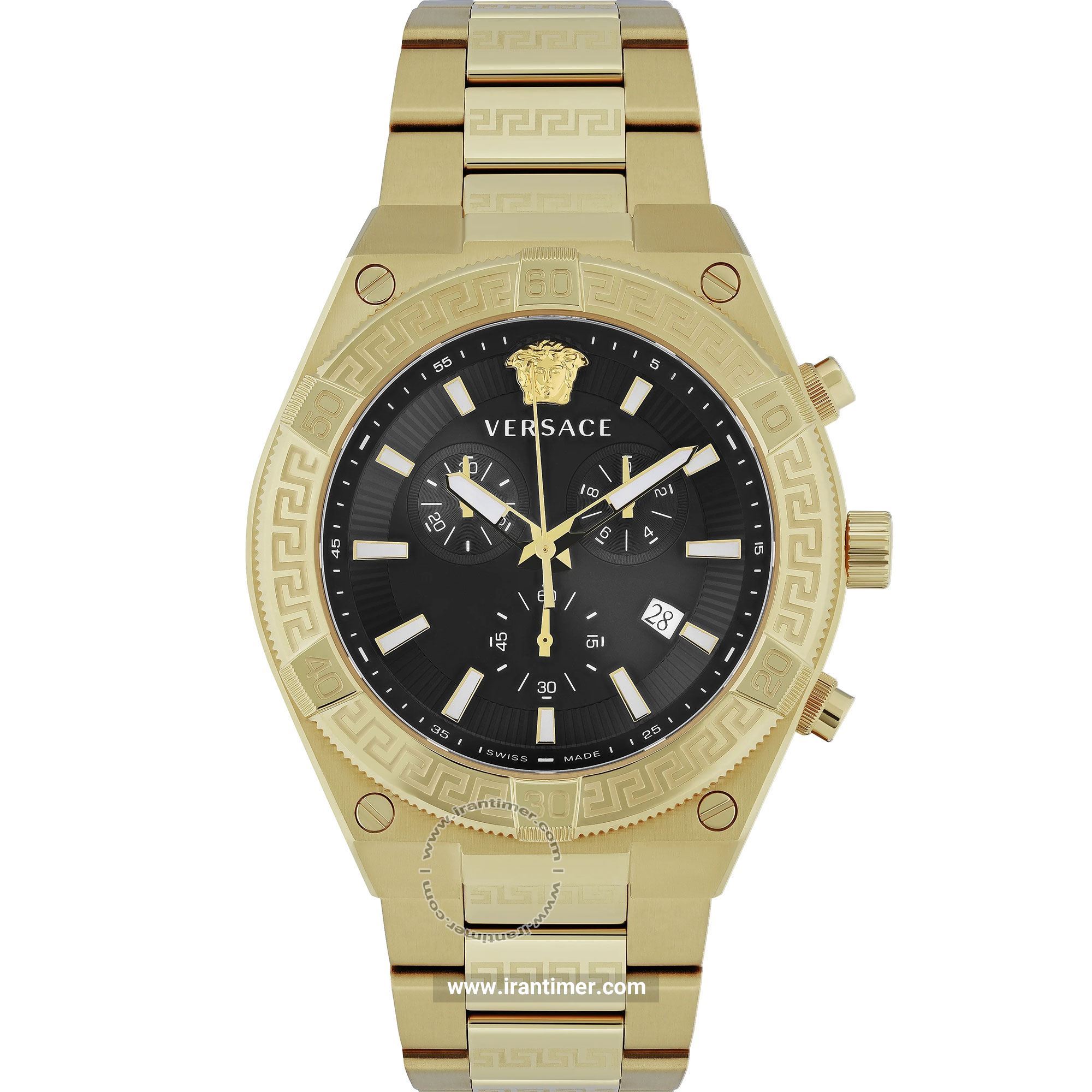 قیمت و خرید ساعت مچی مردانه ورساچه(versace) مدل VESO009 22 کلاسیک | اورجینال و اصلی