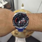 قیمت و خرید ساعت مچی مردانه کاسیو (CASIO) ادیفس(ادیفایس) مدل ECB-900DB-1ADR اسپرت | اورجینال و اصلی - تصویر 3