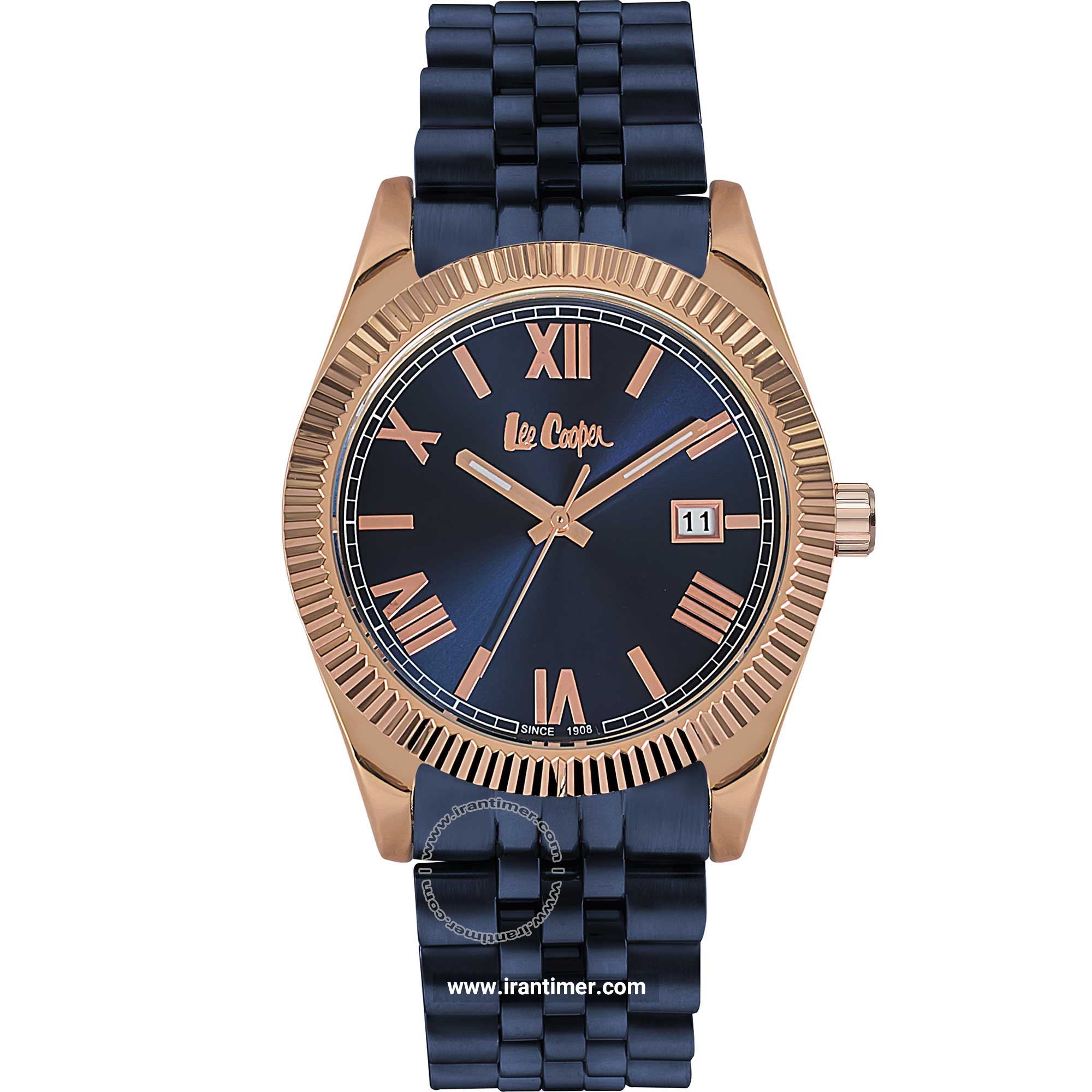 قیمت و خرید ساعت مچی مردانه لیکوپر(LEE COOPER) مدل LC06478.490 کلاسیک | اورجینال و اصلی