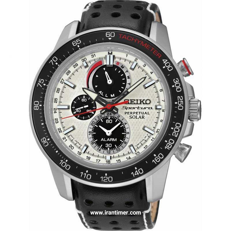 قیمت و خرید ساعت مچی مردانه سیکو(SEIKO) مدل SSC359P1 کلاسیک | اورجینال و اصلی