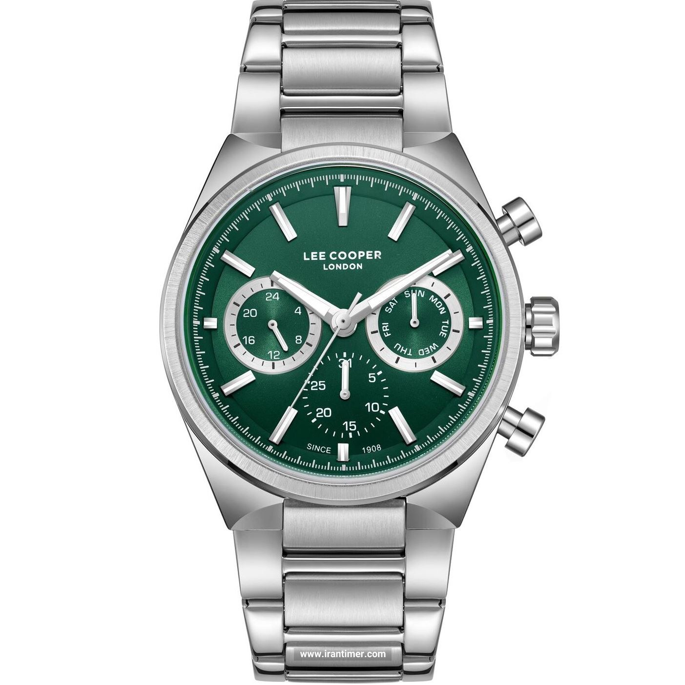 قیمت و خرید ساعت مچی مردانه لیکوپر(LEE COOPER) مدل LC08174.370 کلاسیک | اورجینال و اصلی